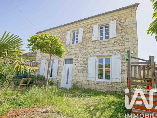 Vente Maison 6 pièces 202 m2 Saint estephe