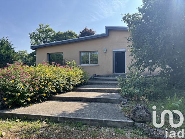 Vente Maison 6 pièces 202 m2 Saint Florent sur Cher