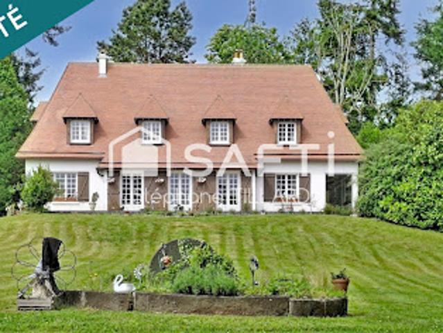 Vente Maison 6 pièces 202 m2 Evrecy