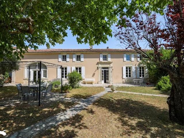Vente Maison 6 pièces 202 m2 Salles d'Angles