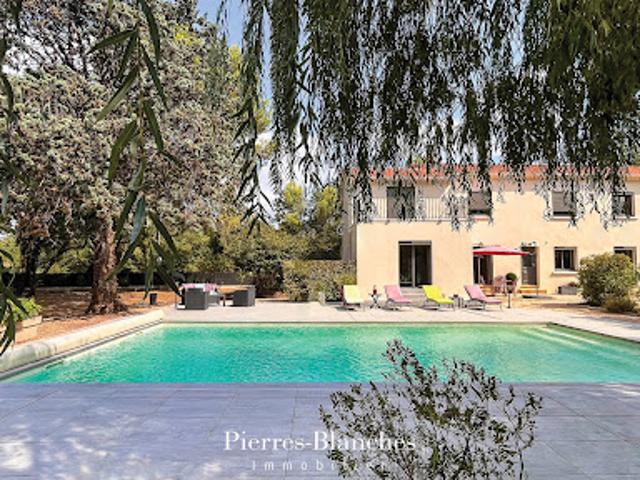 Vente Maison 6 pièces 202 m2 Uzès