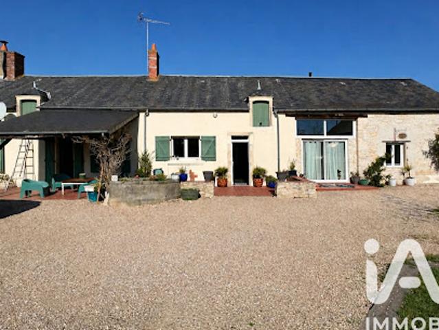 Vente Maison 6 pièces 202 m2 Villecelin