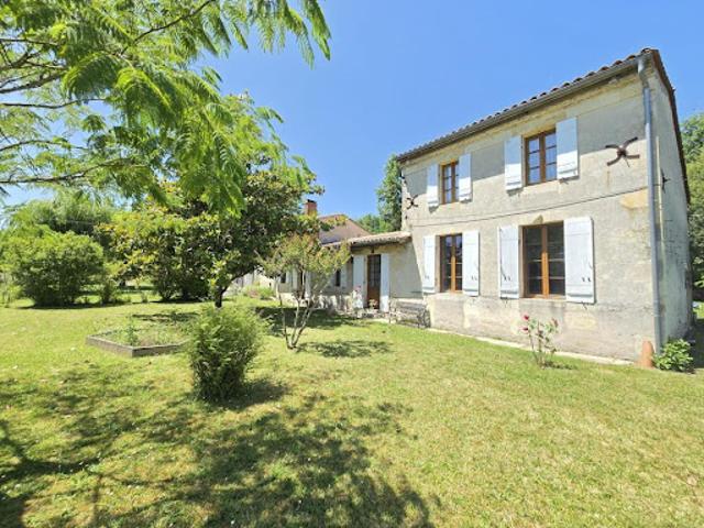 Vente Maison 6 pièces 202 m2 Saint Laurent Médoc