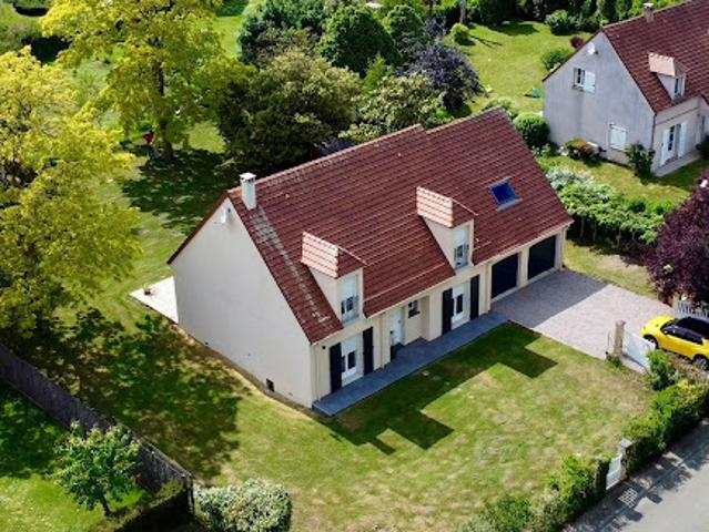 Vente Maison 7 pièces 202.28 m2 Gambais