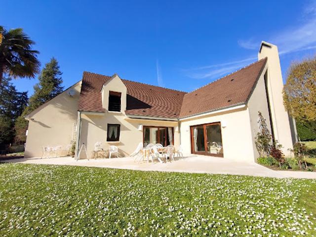 Vente Maison 6 pièces 203 m2 Milly la Forêt