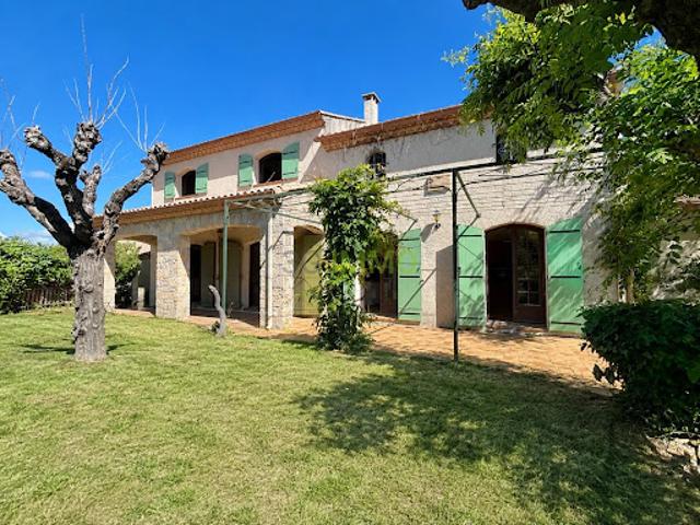 Vente Maison 6 pièces 203 m2 Notre Dame de Londres