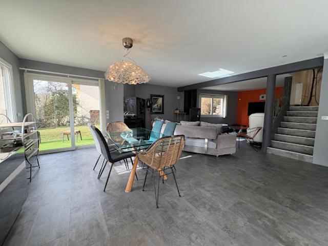 Vente Maison 6 pièces 203 m2 Annecy