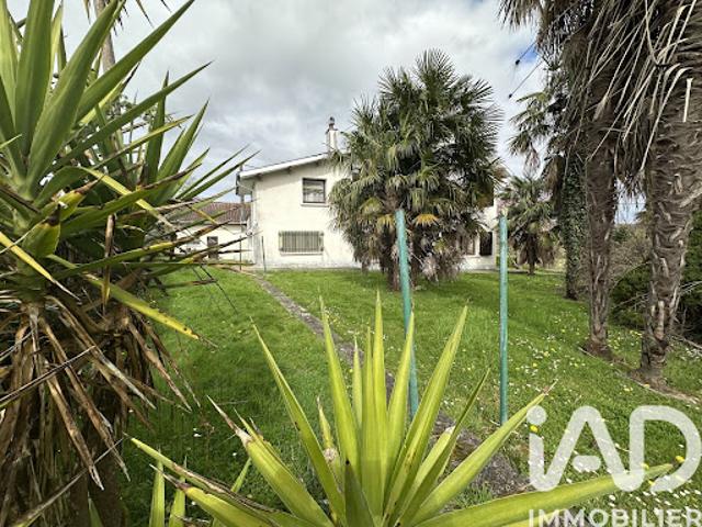 Vente Maison 6 pièces 203 m2 Baigts de Béarn