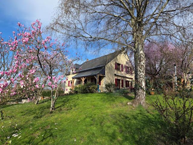 Vente Maison 6 pièces 203 m2 Baugé en Anjou
