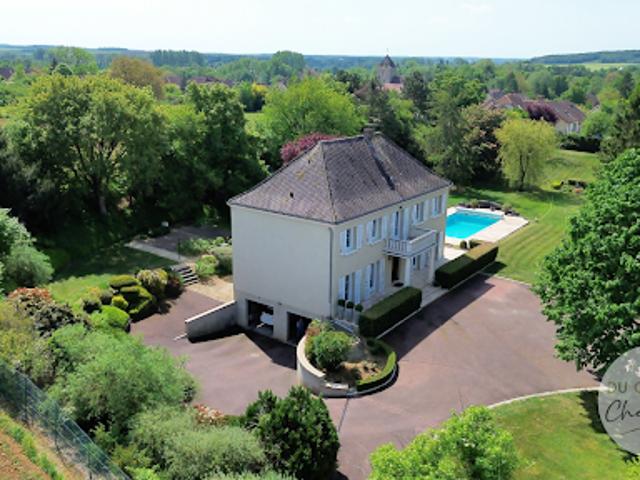 Vente Maison 6 pièces 203 m2 Courtenot