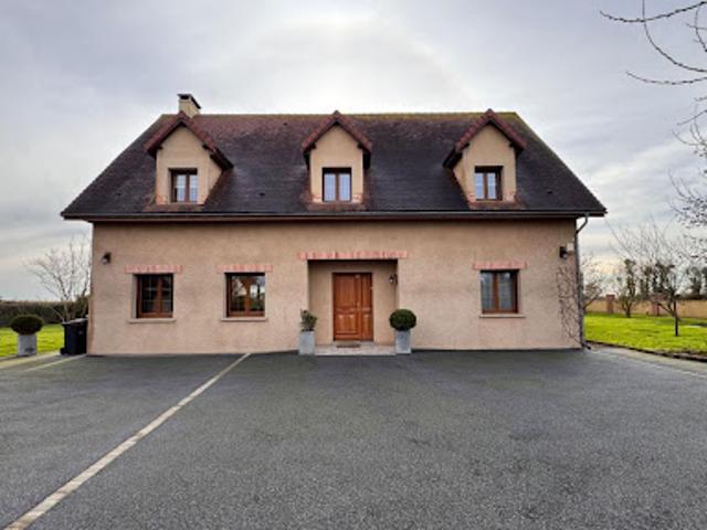 Vente Maison 6 pièces 203 m2 Gouchaupre