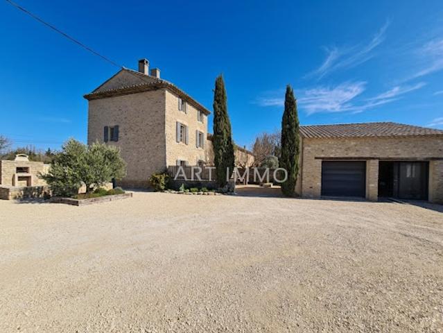 Vente Maison 6 pièces 203 m2 L'Isle sur la Sorgue
