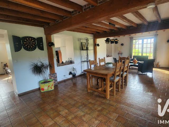 Vente Maison 6 pièces 203 m2 Sigy en Bray