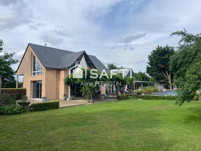 Vente Maison 6 pièces 203 m2 Vion