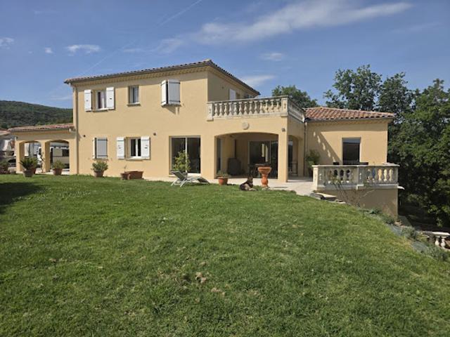 Vente Maison 6 pièces 203.16 m2 Meysse