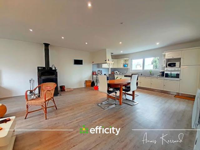 Vente Maison 6 pièces 203.5 m2 Le Landreau