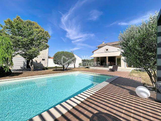 Vente Maison 6 pièces 203.96 m2 Fors