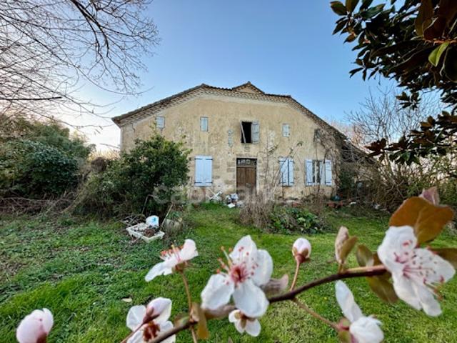 Vente Maison 6 pièces 214 m2 Nogaro