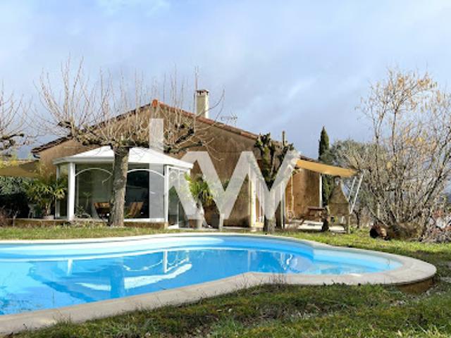 Vente Maison 6 pièces 214 m2 Albi