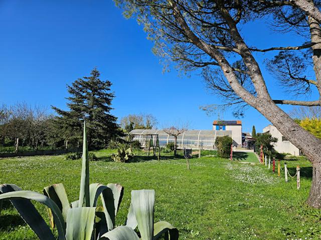 Vente Maison 6 pièces 214 m2 Charron