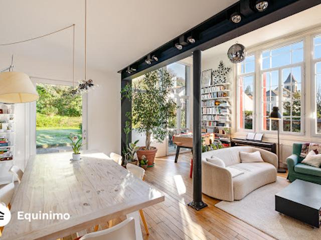 Vente Maison 6 pièces 214 m2 Eaubonne