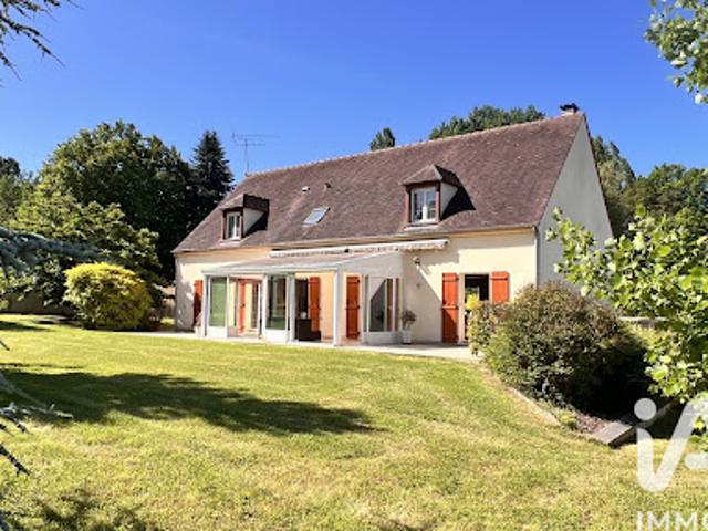 Vente Maison 6 pièces 214 m2 Pommeuse