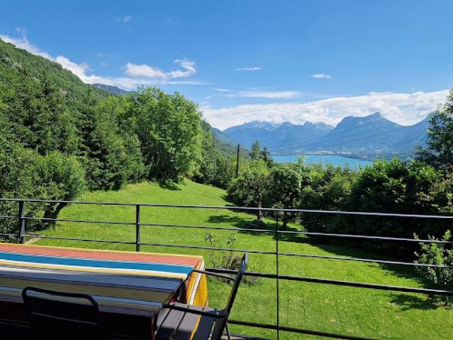 Vente Maison 6 pièces 214 m2 Talloires