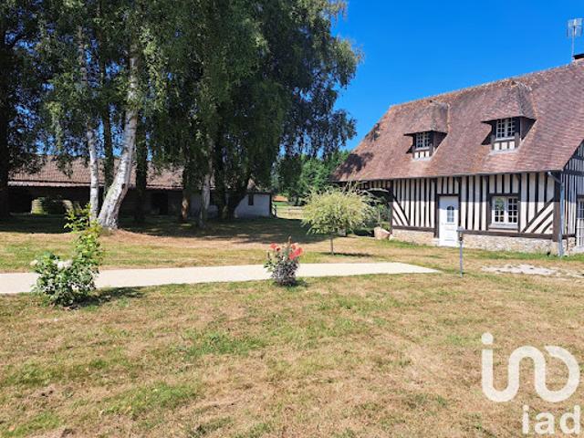 Vente Maison 6 pièces 214 m2 Valsemé