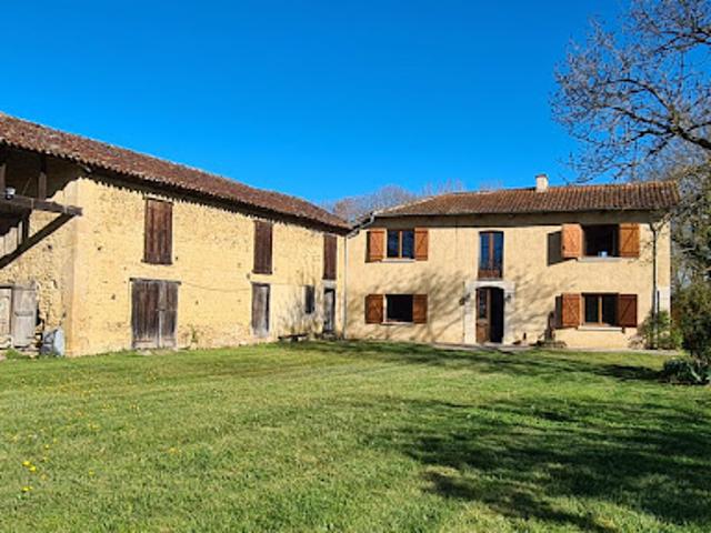 Vente Maison 6 pièces 215 m2 Marciac