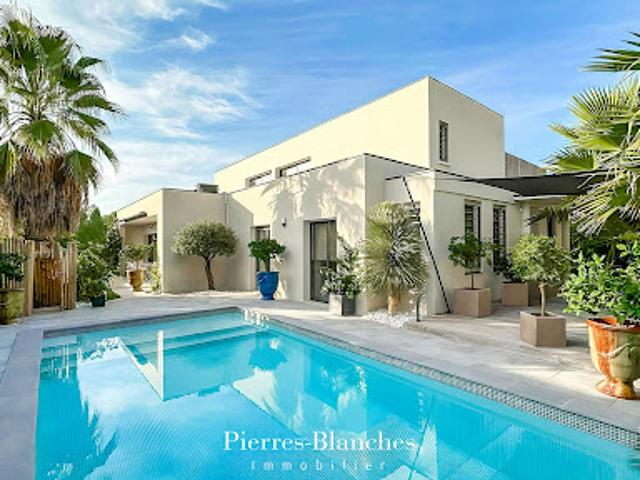 Vente Maison 6 pièces 215 m2 Montpellier