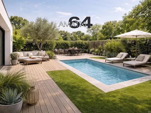 Vente Maison 6 pièces 215 m2 Anglet