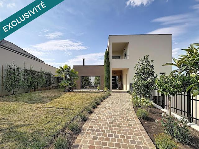 Vente Maison 6 pièces 215 m2 Gueux