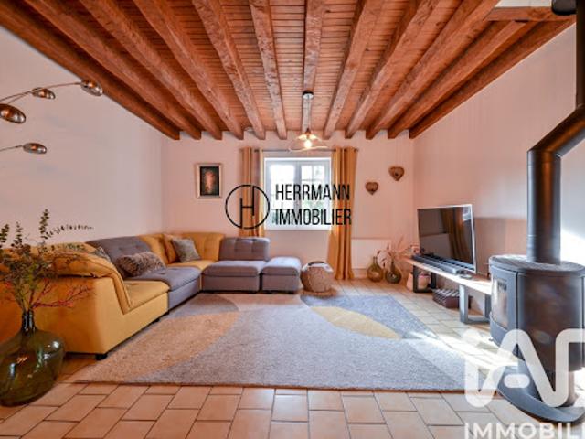 Vente Maison 6 pièces 215 m2 Houdan