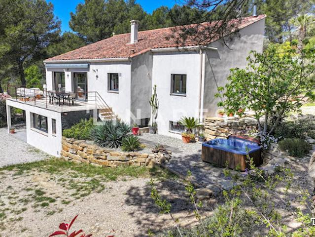 Vente Maison 6 pièces 215 m2 La Bouilladisse