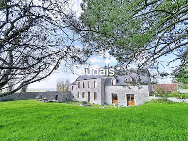 Vente Maison 6 pièces 215 m2 Liesville sur Douve