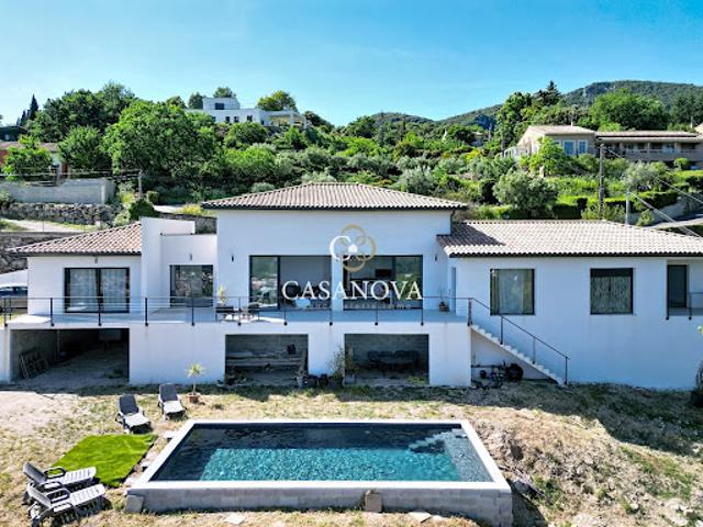 Vente Maison 6 pièces 215 m2 Lodeve