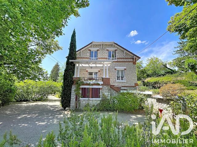 Vente Maison 6 pièces 215 m2 Saint Pierre lès Nemours