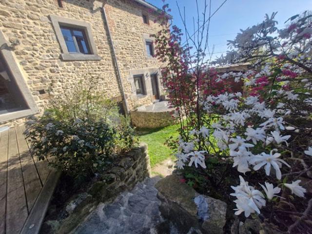 Vente Maison 6 pièces 215 m2 Saint victor sur loire