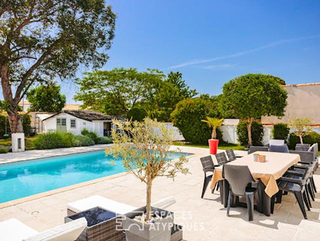 Vente Maison 6 pièces 215 m2 Saint Vivien