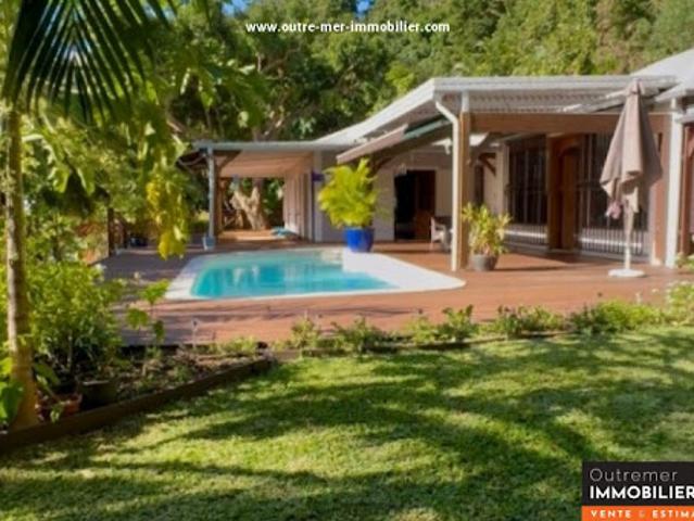 Vente Maison 6 pièces 215 m2 Sainte Marie