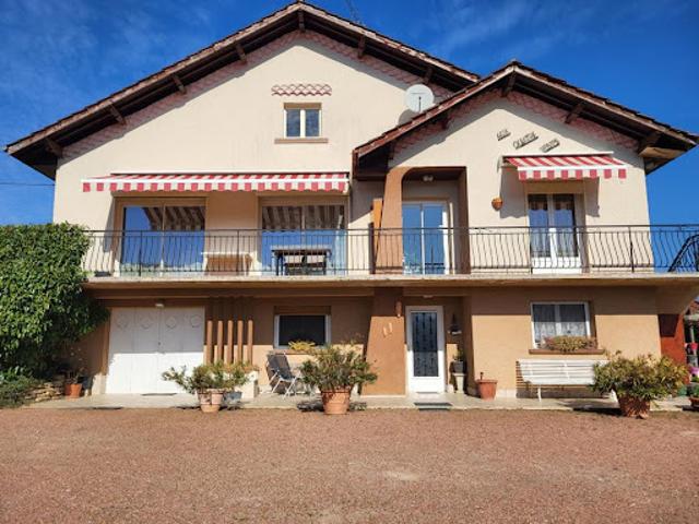 Vente Maison 6 pièces 216 m2 Montain