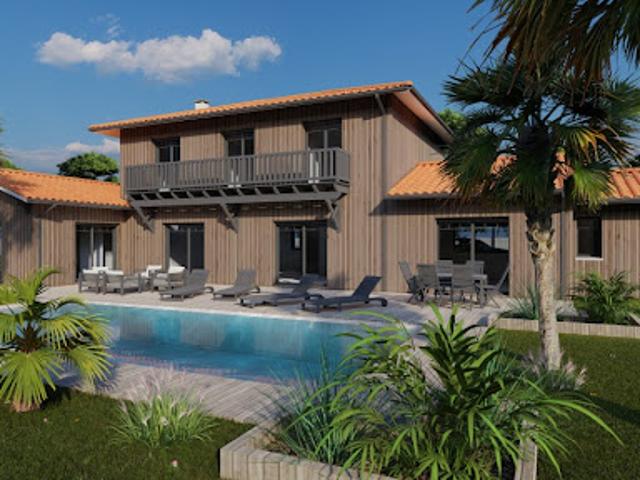 Vente Maison 6 pièces 216 m2 Ares