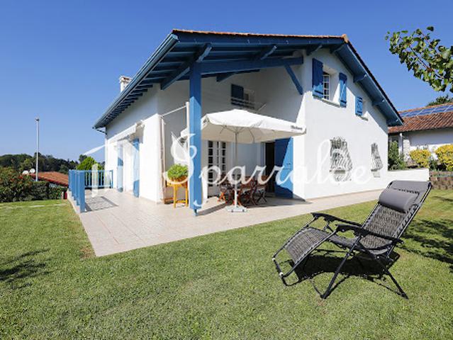 Vente Maison 6 pièces 216 m2 Hendaye