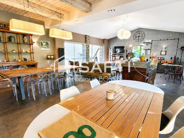 Vente Maison 6 pièces 216 m2 La Roche sur Yon