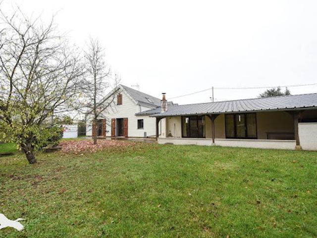 Vente Maison 6 pièces 216 m2 Le Controis en Sologne
