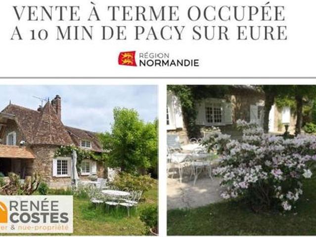 Vente Maison 6 pièces 216 m2 Pacy sur Eure