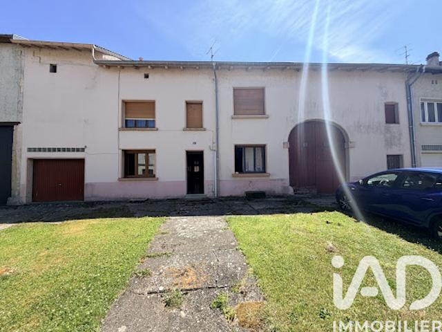 Vente Maison 6 pièces 216 m2 Roupeldange