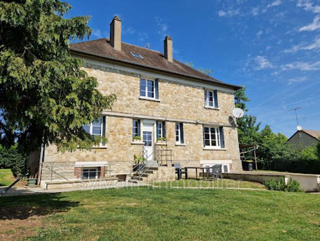 Vente Maison 6 pièces 216 m2 Saint Germer de Fly