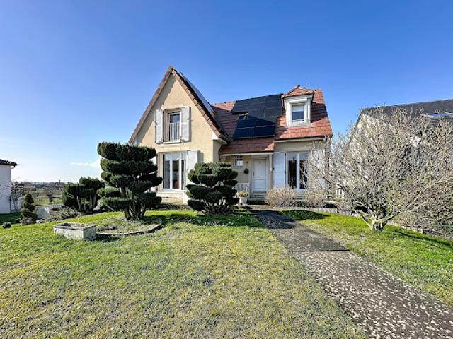 Vente Maison 6 pièces 217 m2 Coume