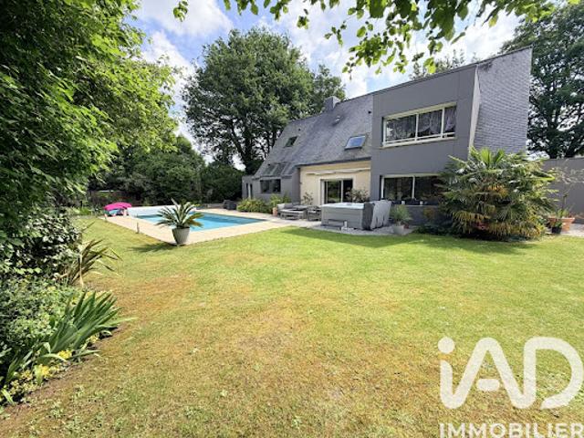 Vente Maison 6 pièces 217 m2 Sucé sur Erdre